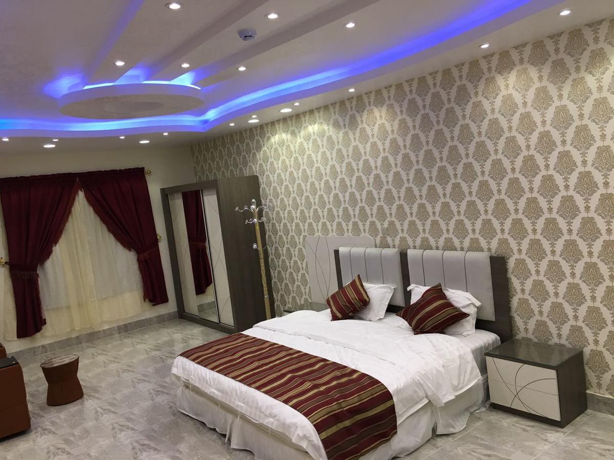 Dana North Aparthotel Al Qurayyat Exterior photo