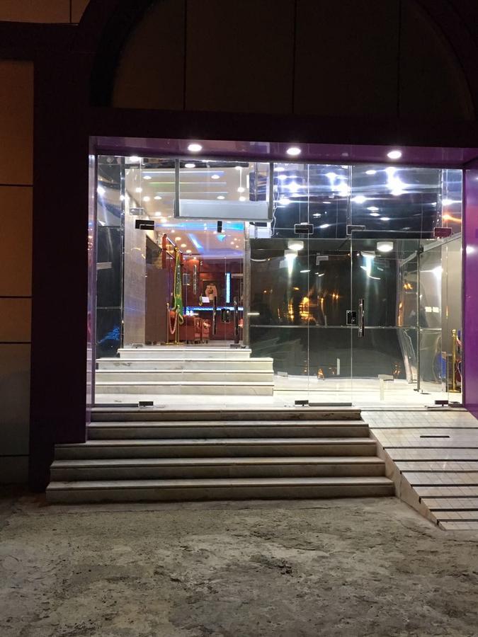 Dana North Aparthotel Al Qurayyat Exterior photo