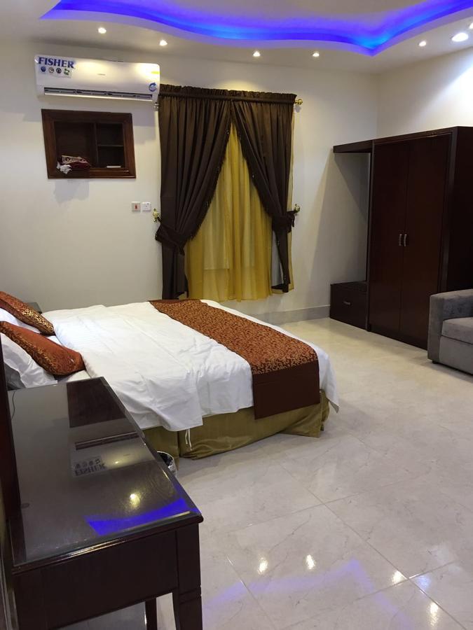 Dana North Aparthotel Al Qurayyat Exterior photo