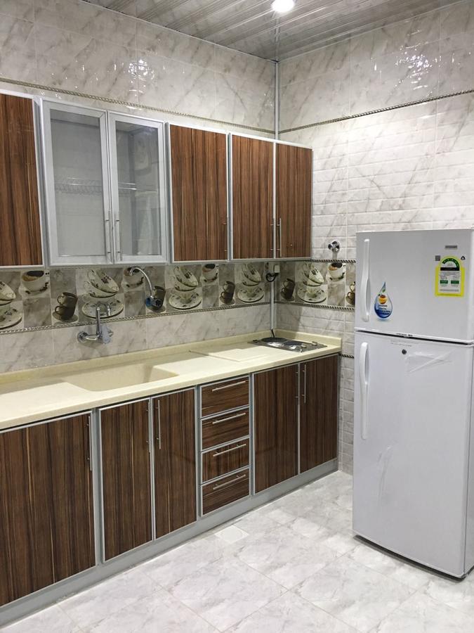 Dana North Aparthotel Al Qurayyat Exterior photo