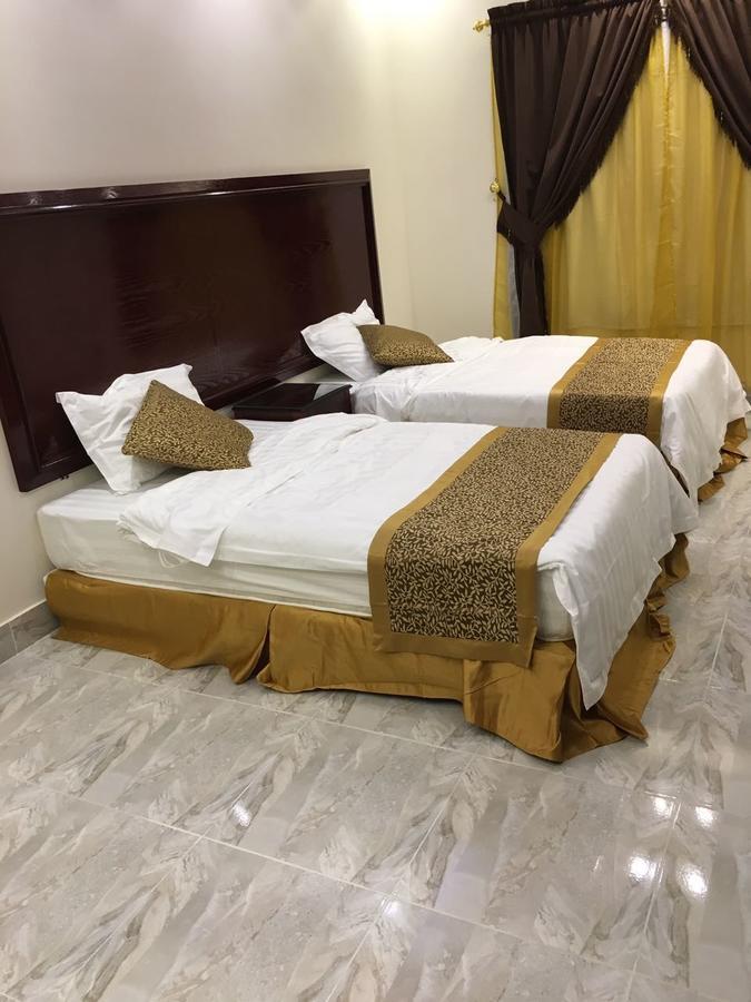 Dana North Aparthotel Al Qurayyat Exterior photo