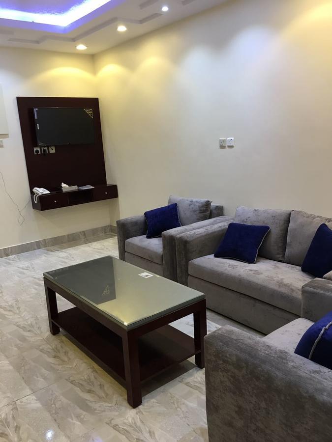 Dana North Aparthotel Al Qurayyat Exterior photo