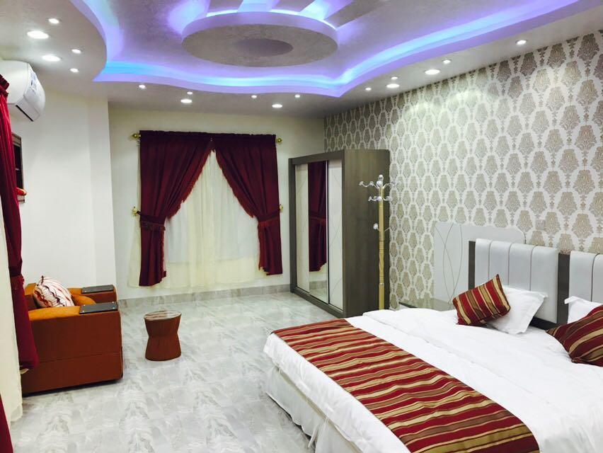 Dana North Aparthotel Al Qurayyat Exterior photo