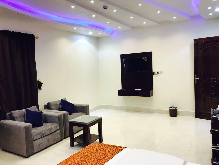 Dana North Aparthotel Al Qurayyat Exterior photo
