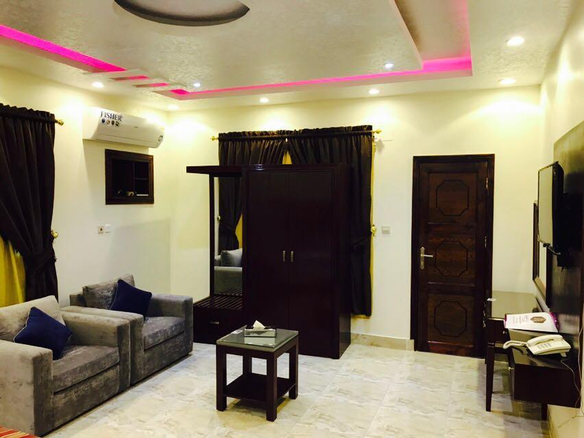 Dana North Aparthotel Al Qurayyat Exterior photo