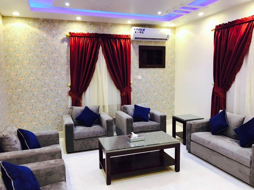 Dana North Aparthotel Al Qurayyat Exterior photo