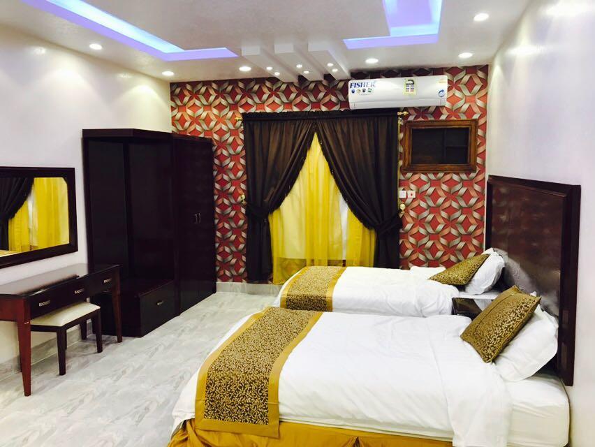Dana North Aparthotel Al Qurayyat Exterior photo