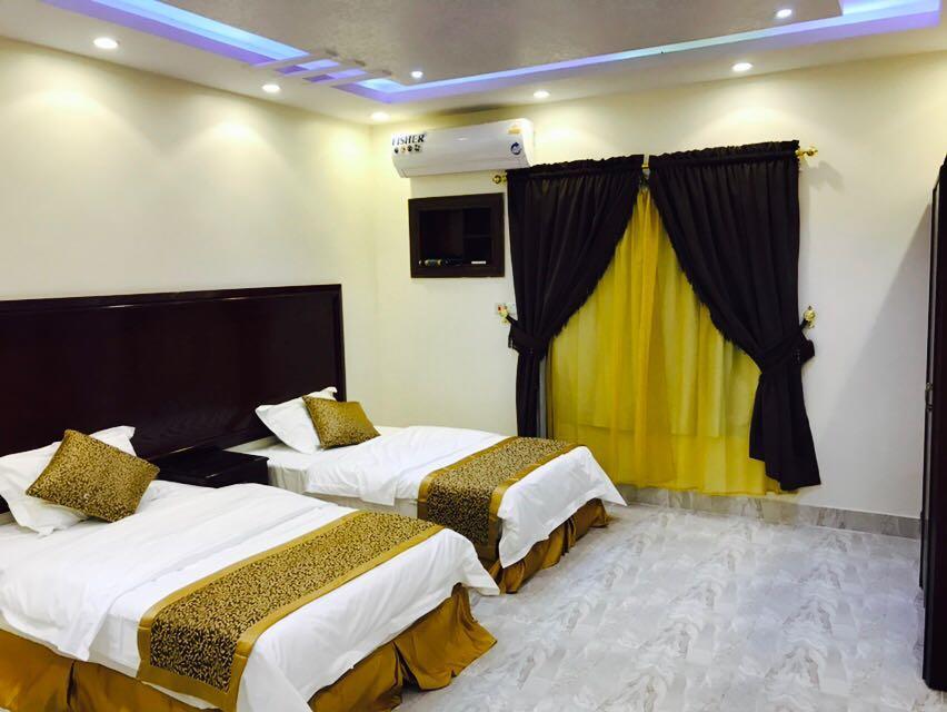 Dana North Aparthotel Al Qurayyat Exterior photo