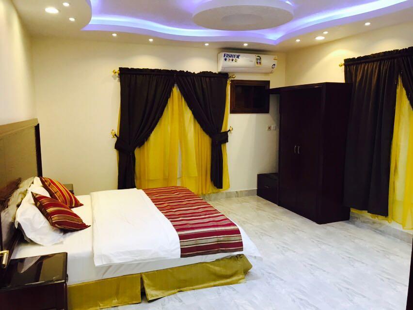Dana North Aparthotel Al Qurayyat Exterior photo