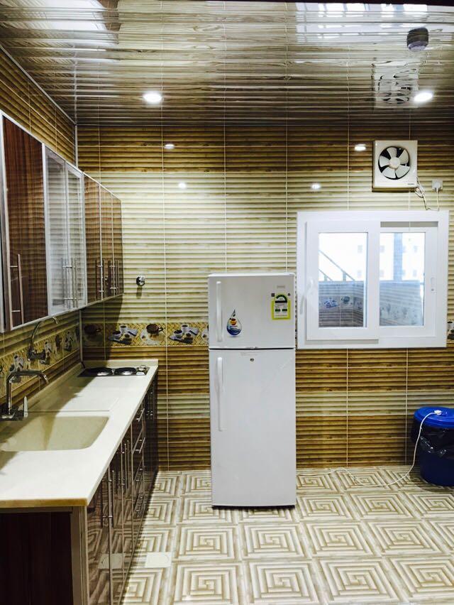 Dana North Aparthotel Al Qurayyat Exterior photo